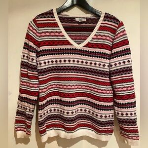 Croft & Barrow Sweater